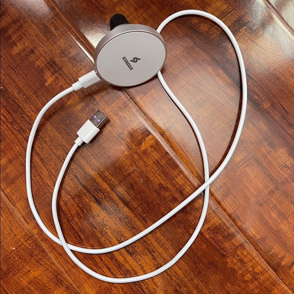 Sindox MagSafe Magnetic Wireless Car Mount Charge